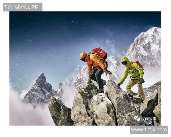 黄敏独家分享攀岩技巧与心得助你征服高峰挑战自我极限